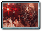Santa en un concierto especial en la Carcel de Carabanchel 1985 24